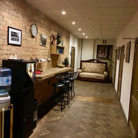 Johnson'S House Hotel Riga Luaran gambar
