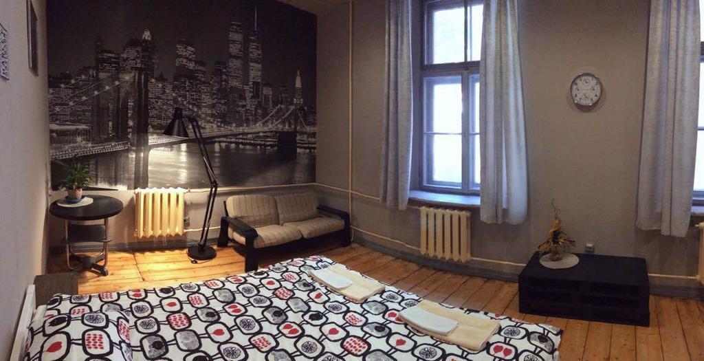 Johnson'S House Hotel Riga Luaran gambar