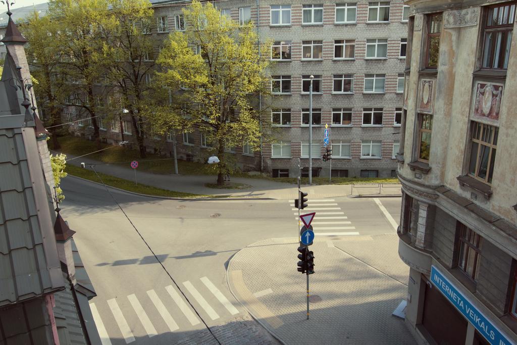 Johnson'S House Hotel Riga Luaran gambar