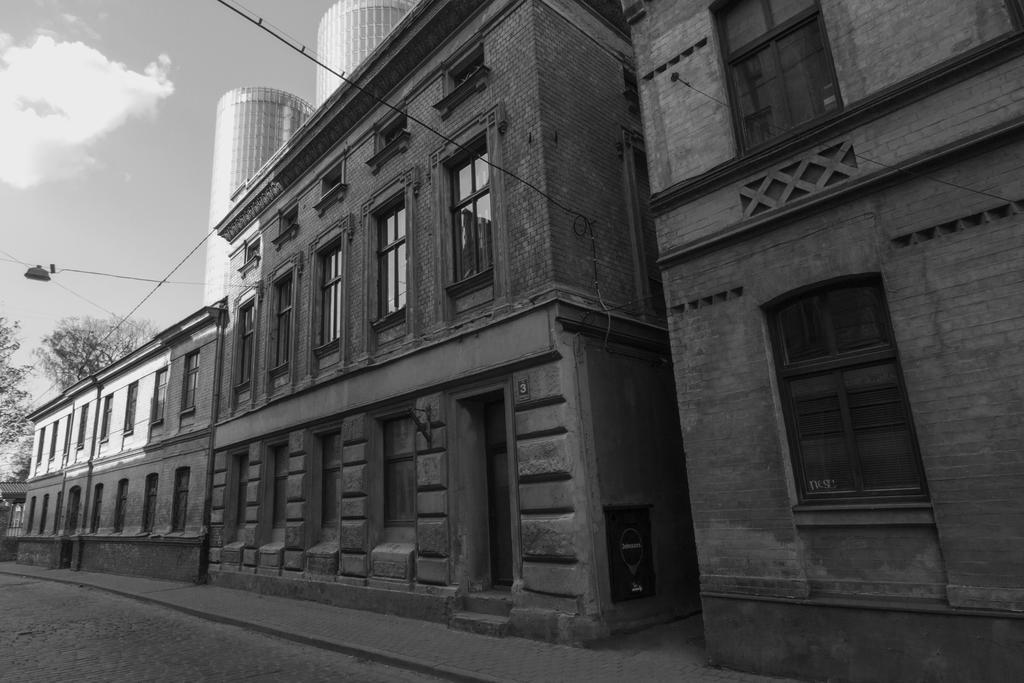 Johnson'S House Hotel Riga Luaran gambar