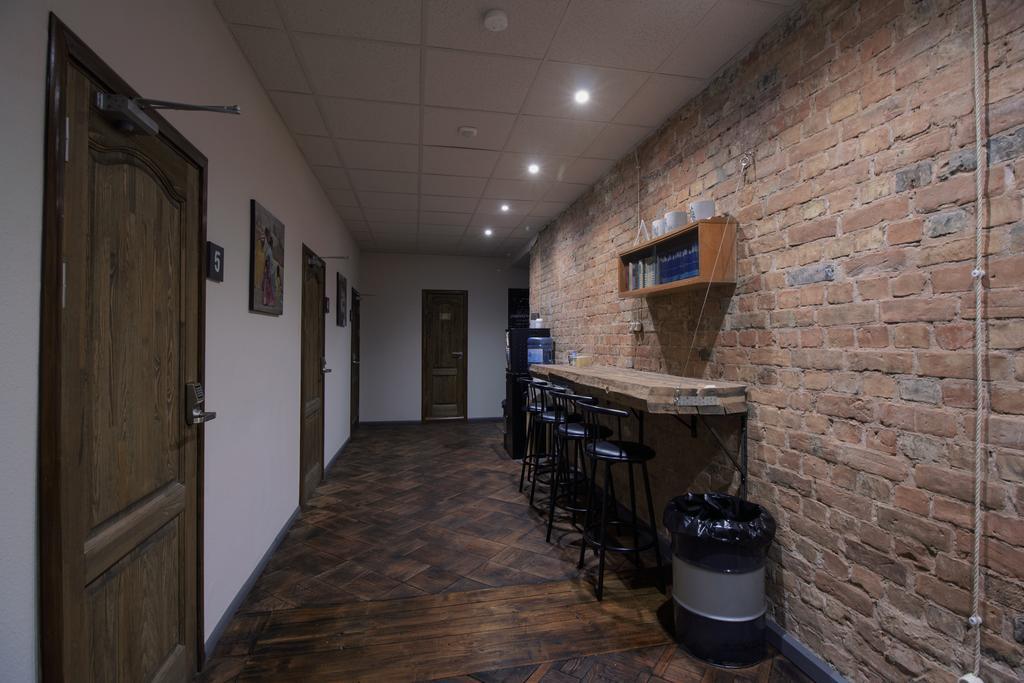 Johnson'S House Hotel Riga Luaran gambar