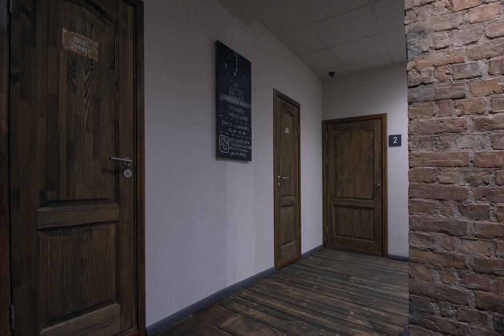 Johnson'S House Hotel Riga Luaran gambar
