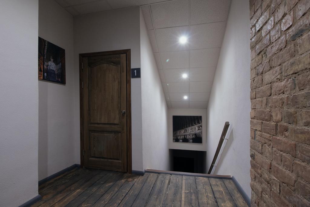 Johnson'S House Hotel Riga Luaran gambar