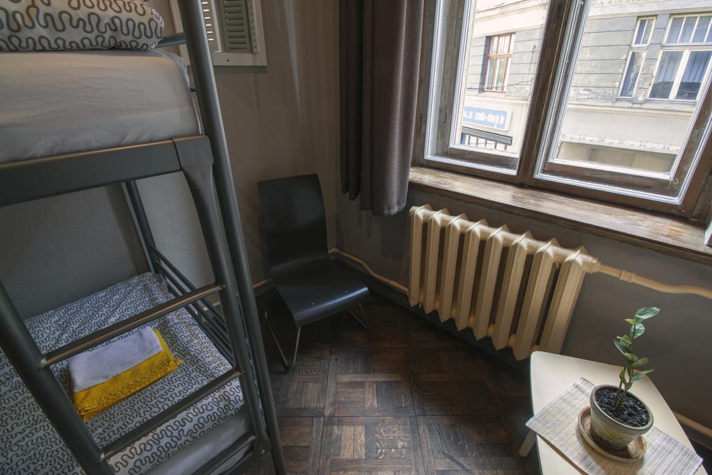Johnson'S House Hotel Riga Luaran gambar