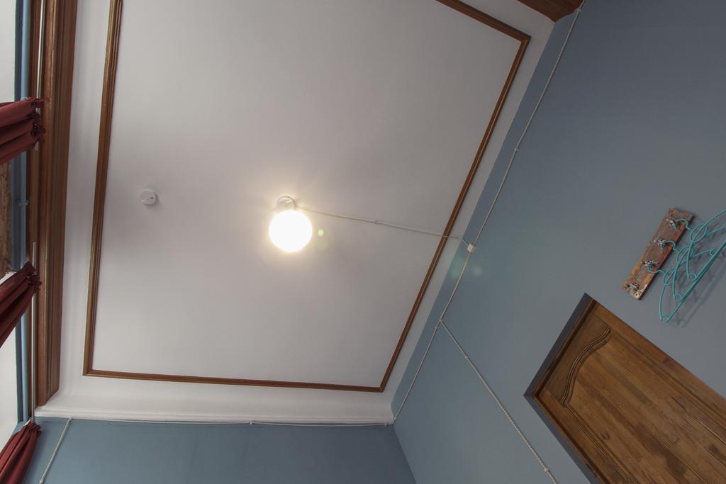 Johnson'S House Hotel Riga Luaran gambar