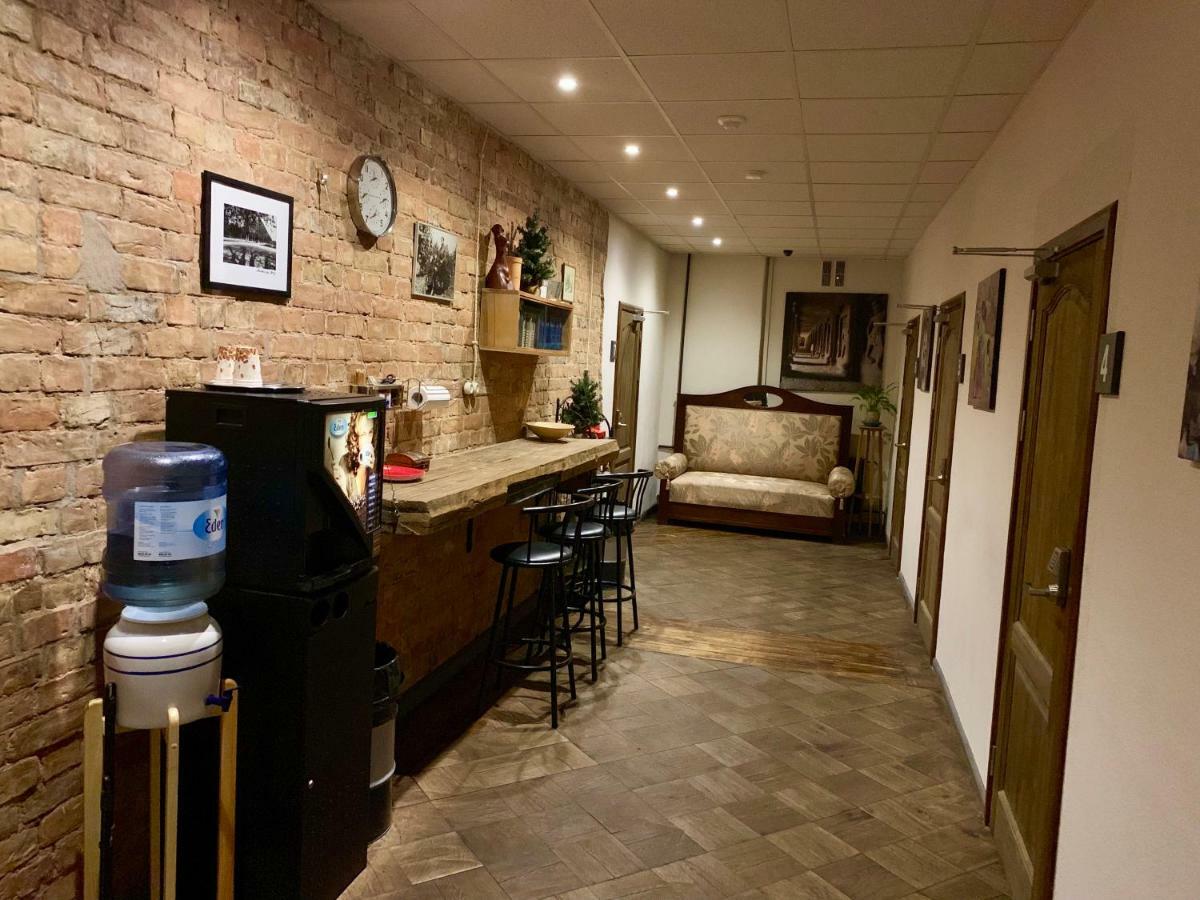 Johnson'S House Hotel Riga Luaran gambar