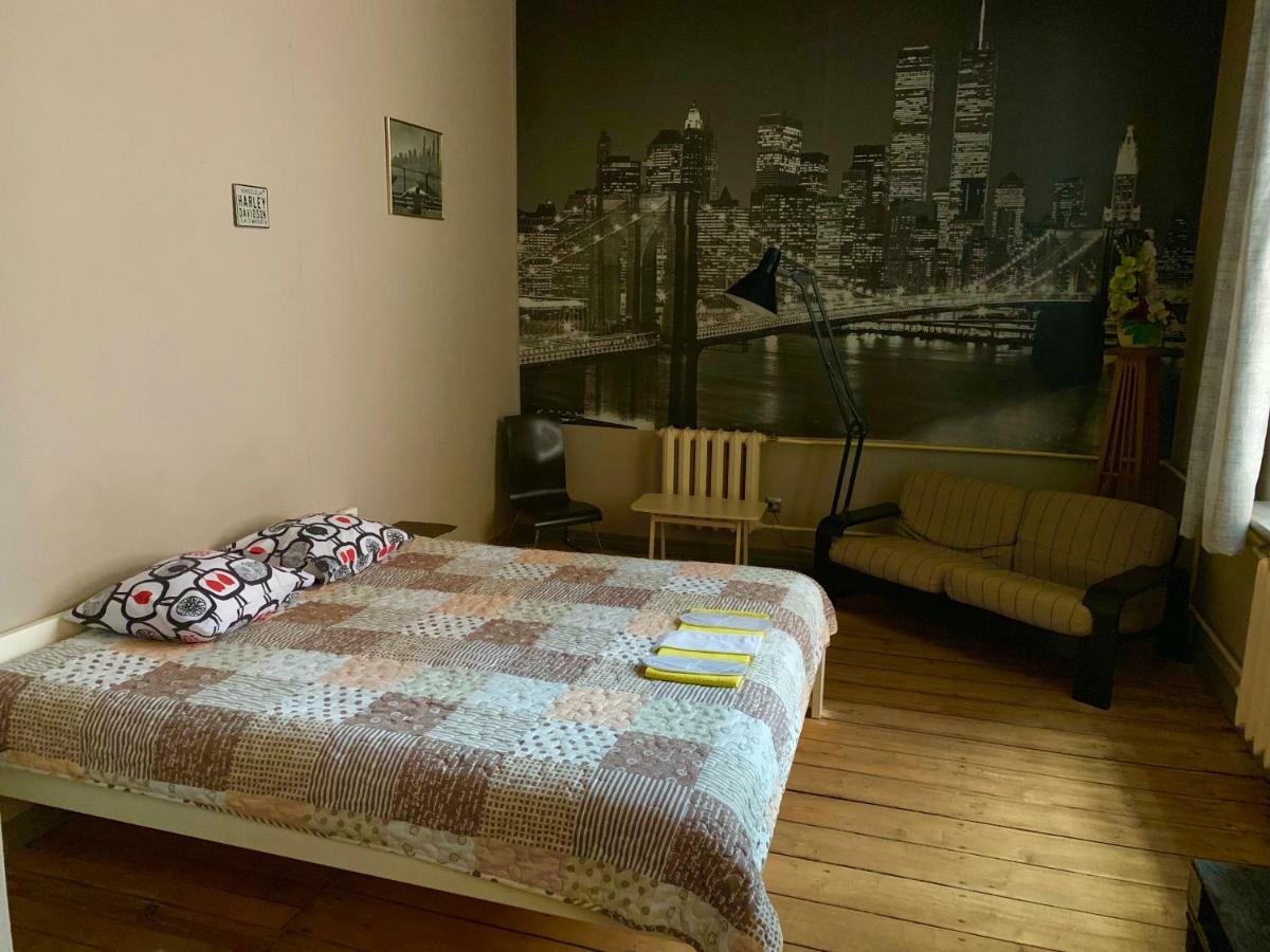 Johnson'S House Hotel Riga Luaran gambar