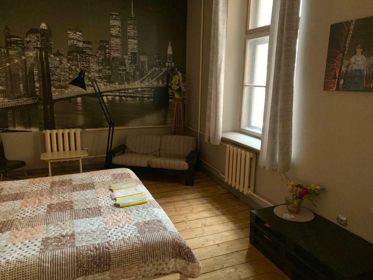 Johnson'S House Hotel Riga Luaran gambar