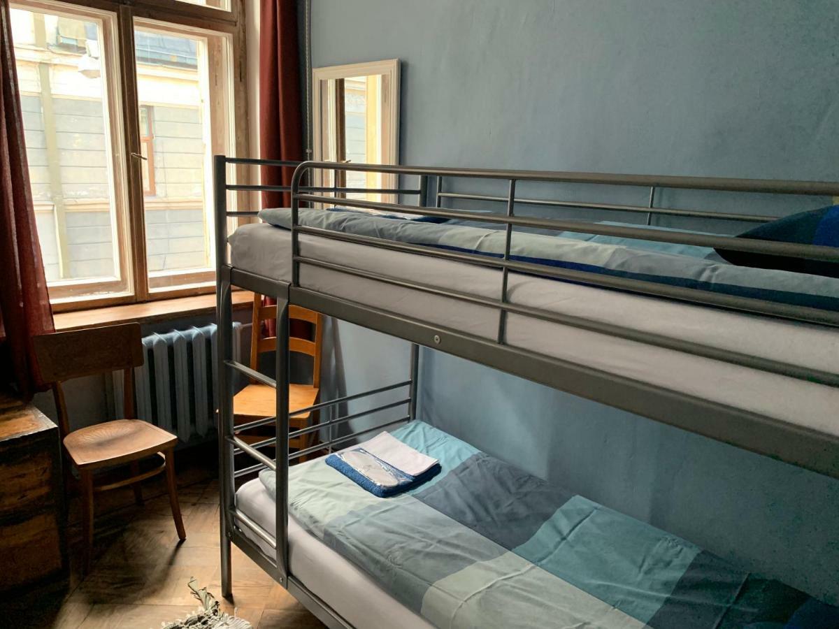 Johnson'S House Hotel Riga Luaran gambar