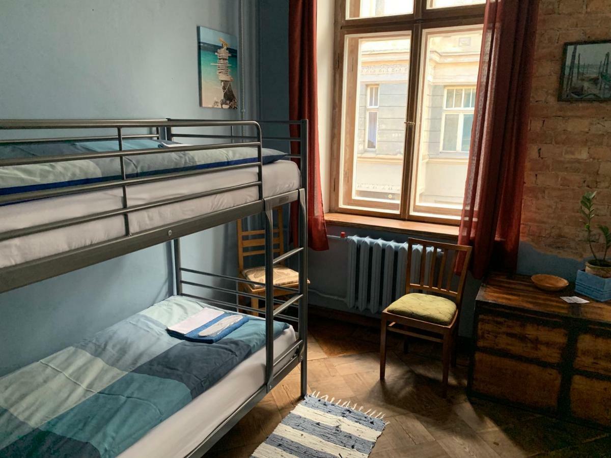Johnson'S House Hotel Riga Luaran gambar